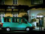 Fiat Ducato Panorama 2002 года